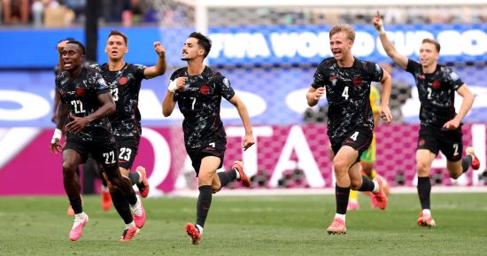 ملخص مباراة كندا وجنوب أفريقيا فى كأس العالم 2026 