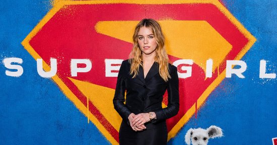 ميلى ألكوك: دور رينيرا فى HOD سبب بطولتى لـ فيلم  إلى بطولة Supergirl
