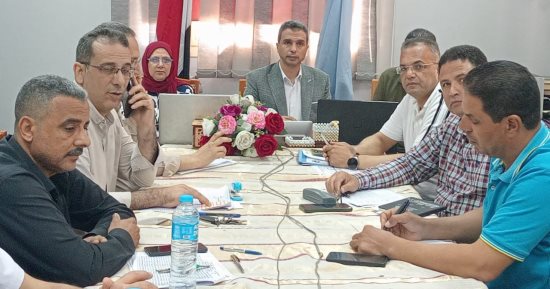 غرفة عمليات تعليم كفر الشيخ: لا شكاوى أو مخالفات بامتحان الثانوية العامة