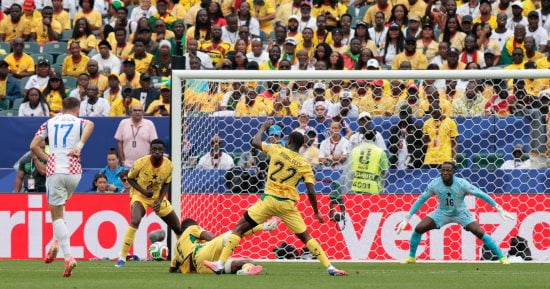 ملخص وأهداف مباراة كرواتيا وغانا فى كأس العالم 2026