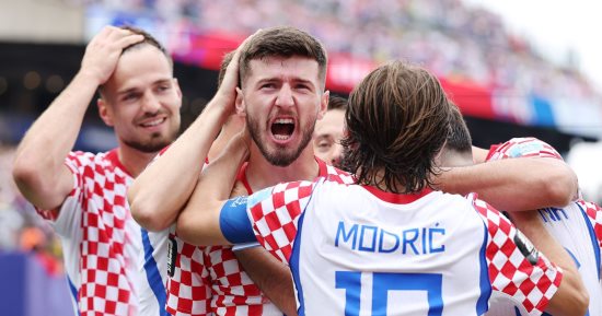 كرواتيا تحبط ريمونتادا غانا بفوز مثير 2 - 1 فى كأس العالم 2026