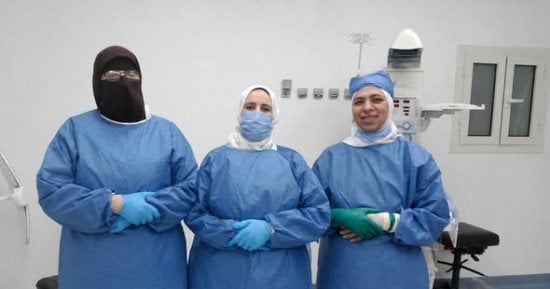 إنقاذ حياة أم وجنينها بمستشفى قها التخصصي.. اعرف التفاصيل