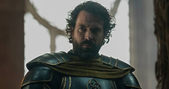 من هو سير لوثر لارجنت الذى ظهر فى الحلقة الثانية من House of the Dragon 3