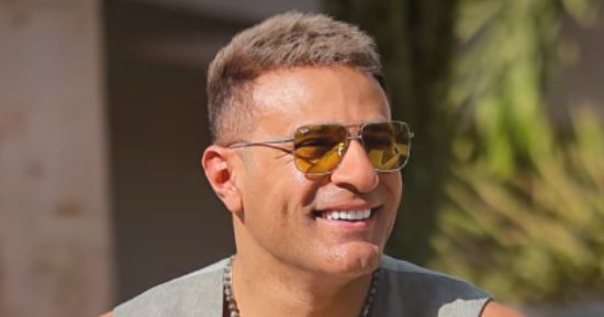 محمد نور يروج لأغنية معاك هتمنى إيه من الدنيا من ألبومه الجديد