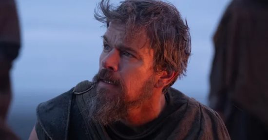 مات ديمون عن لوكيشن فيلم The Odyssey: الجميع سواء حتى كريستوفر نولان