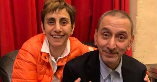 ريم الرحبانى تخرج عن صمتها: لا أحب شقيقى زياد الرحبانى أنا أعبده