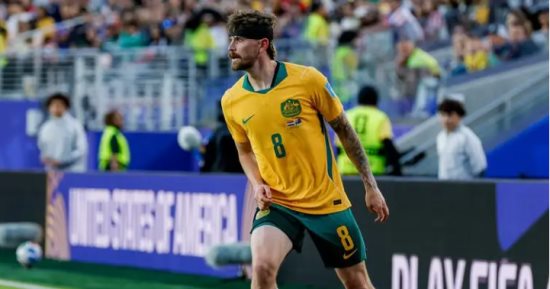 نجم أستراليا يستحضر ذكرى مؤلمة أمام منتخب مصر قبل صدام كأس العالم