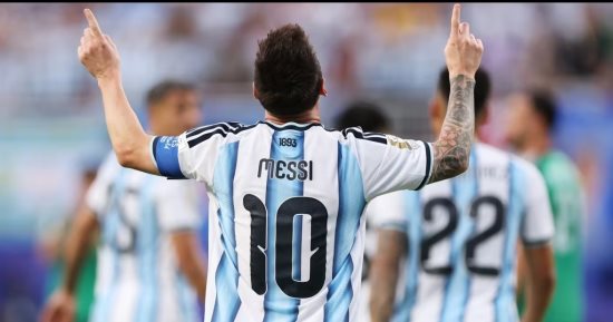 حصاد هدافي كأس العالم عبر التاريخ.. ميسي يحكم العرش ومبابي يطارد الأسطورة