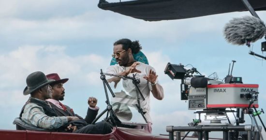 كريستوفر نولان يتحدث عن تشجيعه لمخرج Sinners التصوير بتقنية IMAX