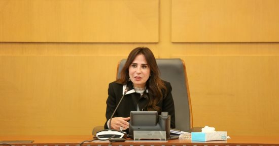 الجمعية العمومية العادية لـ"القابضة لمياه الشرب" تعتمد القوائم المالية لعام 2024/2025