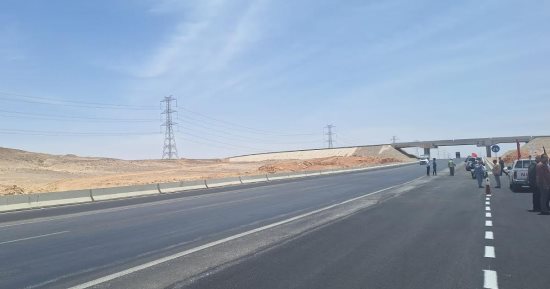 تعرف على أهمية محور ديروط العلوى بأسيوط فى 10 نقاط