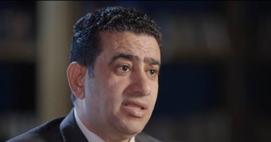 سامى عبد الراضى بالوثائقية: فض اعتصام رابعة كان تأكيدا على سيادة الدولة