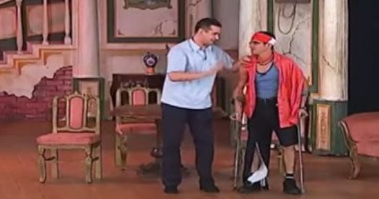 كريم عبد العزيز كسر قدم أحمد حلمي.. حكاية مقلب تحول إلى أزمة