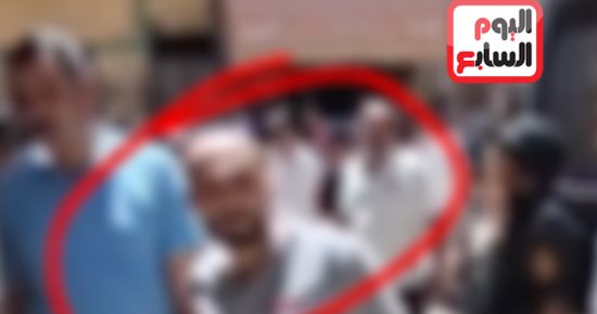 غيرة ما بعد الطلاق تنتهي بجريمة.. المتهم يمثل تفاصيل قتل طليقته بالإسكندرية