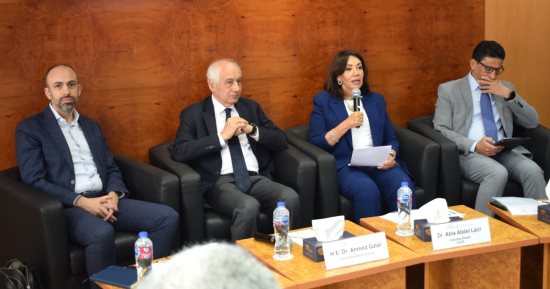 ممثل البنك الدولي: الاقتصاد المصري دخل الأزمة من موقع أقوى بسعر صرف مرن 