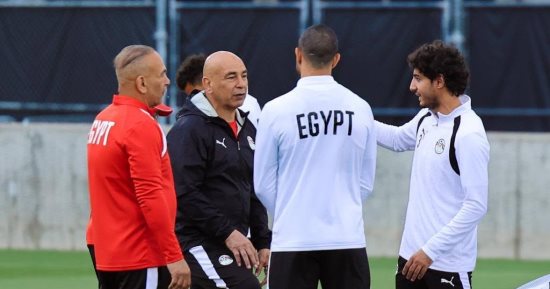 تعليمات تكتيكية خاصة لثنائي منتخب مصر هاني وربيعة قبل مواجهة أستراليا