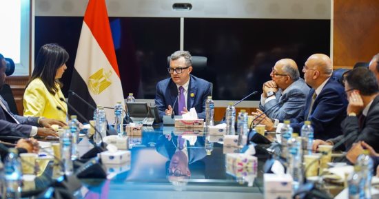 وزير التخطيط يترأس اجتماعًا لبحث انعقاد المهرجان الدولي لريادة الأعمال بمصر