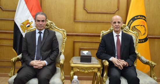 المسلماني في جامعة بني سويف: صناعة اليأس تحاول أن تطغي على صناعة الأمل
