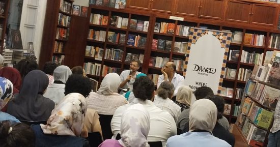 وائل السمرى: صلاح عبد الصبور والحلاج كانا يسيران بكامل وعيهما إلى صليبهما الخاص