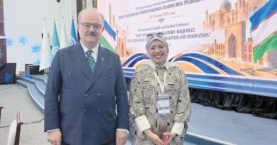 مصر - تركيا.. تعاون استراتيجى يسهم فى تعزيز السلام والتنمية.. نائب وزير الثقافة التركي لـ«اليوم السابع»: علاقاتنا الثنائية مهمة ويجمعنا تراث مشترك.. ويؤكد: القاهرة بوابة إلى أفريقيا.. والتعاون السياحي ضرورة