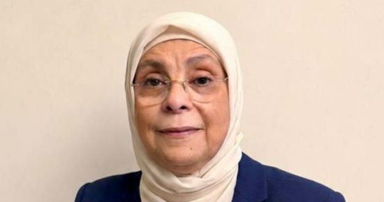 السيرة الذاتية للمستشارة هدى عيسى.. 44 عامًا من العطاء القضائي حتى رئاسة هيئة النيابة الإدارية