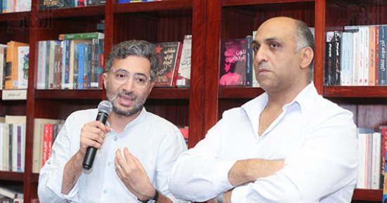 وائل السمرى: صلاح عبد الصبور منح الحلاج بالفن مقعدا بين الخالدين