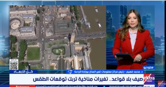 الزراعة: مصر تواجه تغير المناخ بإجراءات استباقية وتحمي محاصيلها