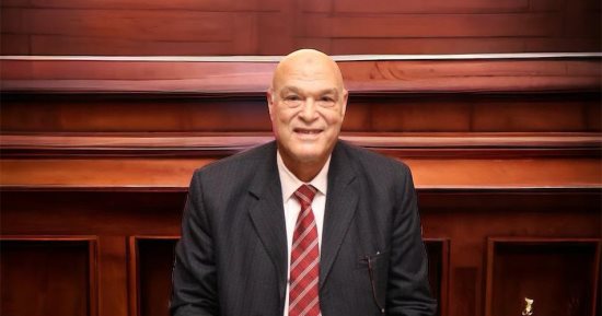السيرة الذاتية للمستشار عبد الناصر أبو العزم رئيس هيئة قضايا الدولة الجديد