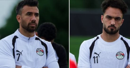 المنتخب يداعب الجماهير: لما تتعود تجيب جول فى كأس العالم وتقعد يومين من غير ماتش