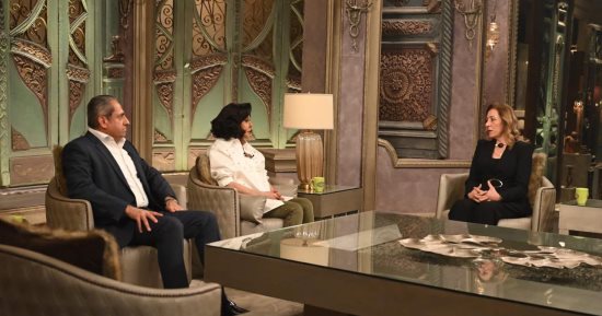حنان هيكل لـ صاحبة السعادة: سنواصل تطوير تجربة Fan Zone للجماهير