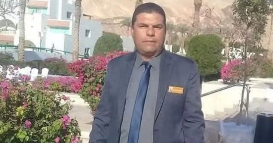 مصرع رئيس مدينة طابا وإصابة 3 آخرين فى انقلاب سيارة على الطريق الدولى