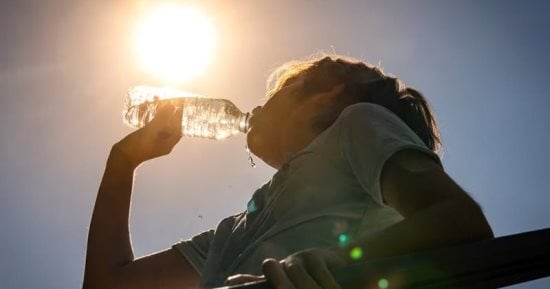 حرارة الطقس المرتفعة قد تسبب فشل الأعضاء.. وهذه الفئات الأكثر عرضة