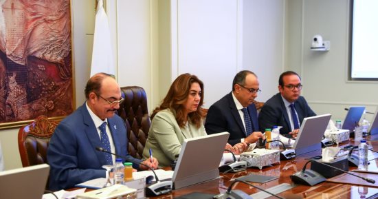 منال عوض: مقابلات لـ161 متقدم لاختيار 23 ووظيفة قيادة جديدة بالوزارة