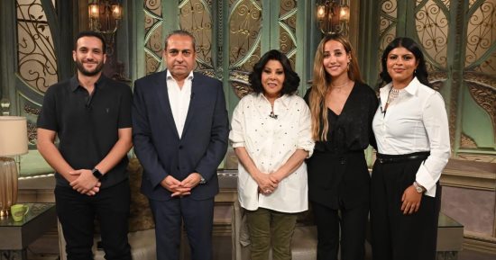 منظمو Fan Zone: أنجزنا الديكور فى 14 يوما واستقبلنا 30 ألف مشجع
