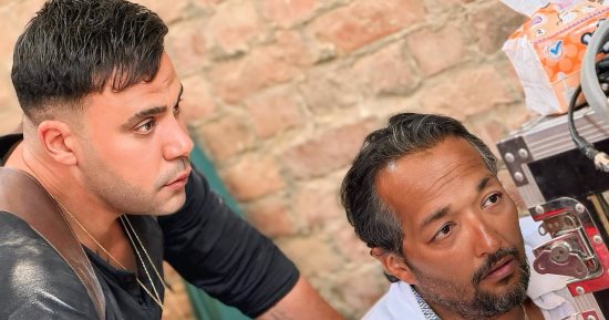 محمد إمام مشيداً بـ حسين المنباوى: شريك رحلة النجاح وصاحب بصمة مميزة