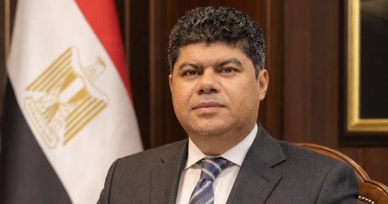 تعيين صابر عثمان مساعدا لوزيرة التنمية المحلية والبيئة لشئون الاستدامة والمسؤولية المجتمعية