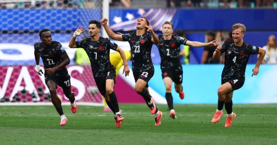ملخص وأهداف مباراة جنوب أفريقيا ضد كندا فى كأس العالم 2026