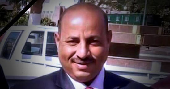 محافظ سوهاج ينعي رئيس مجلس قروى إدفا