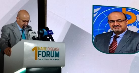 م​مثل الصحة العالمية: مصر نجحت فى التوسع ببرامج فحص حديثي الولادة 