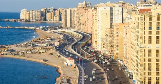 الإسكندرية تواصل حصد ثمار التنمية منذ 30 يونيو