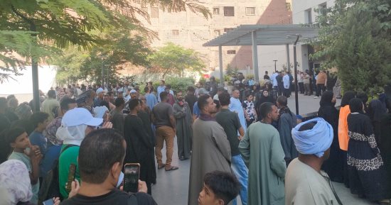بالأسماء.. تفاصيل غرق 9 أطفال سقط بهم تروسيكل في ترعة بأسيوط (فيديو)
