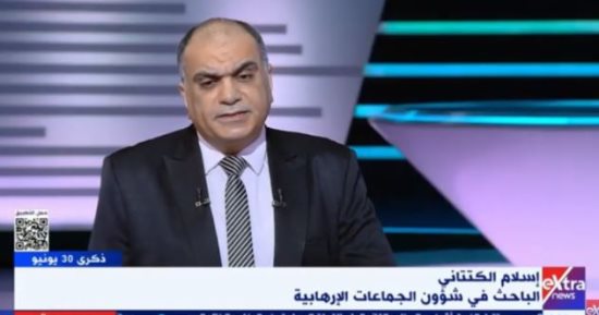 إسلام الكتاتنى: 30 يونيو عيد قومي جسد ميلاد الدولة المصرية الجديدة