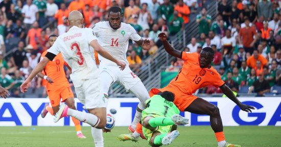 من إسبانيا إلى هولندا.. المغرب قاهر عمالقة أوروبا في المونديال 