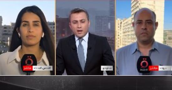 مراسل القاهرة الإخبارية: نتنياهو يجري زيارة إلى جنوب لبنان 