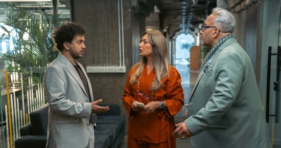 «ابن مين فيهم؟» يكشف أجواء التصوير قبل عرضه فى 9 يوليو