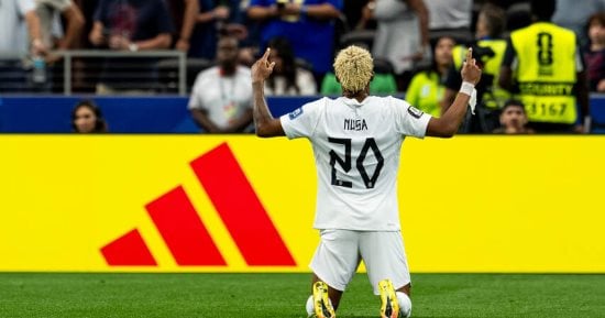 النرويج تتقدم على ساحل العاج 1-0 في الشوط الأول بدور الـ32 لكأس العالم
