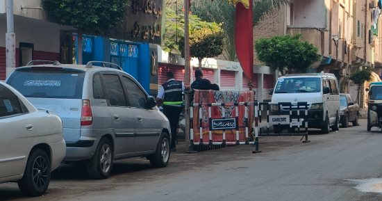 طلاب الثانوية العامة نظام قديم يؤدون امتحان اللغة الثانية فى الغربية.. فيديو