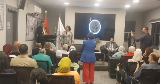 الوعى يحتفل بتخريج أولى دفعات مدرسة الحزب.. وباسل عادل: إعداد الكوادر ضمانة