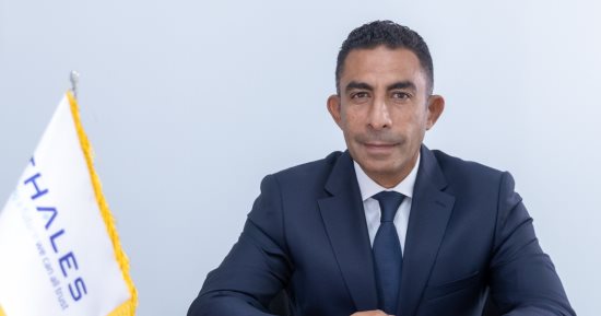 شريف بركات الرئيس التنفيذي لشركة تاليس مصر: مصر تمتلك المقومات لتصبح مركزاً إقليمياً للتكنولوجيا والصناعات المتقدمة.. نقل التكنولوجيا والتصنيع المحلي مفتاح دمج الصناعة المصرية بسلاسل الإمداد والتوريد العالمية