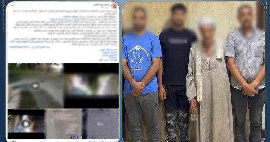 «الداخلية» تكشف ملابسات مشاجرة بسبب المنقولات الزوجية
